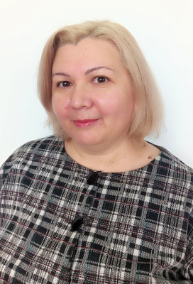 Рец Инна Викторовна Рец Инна Викторовна